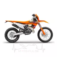 KTM 150 EXC TBI