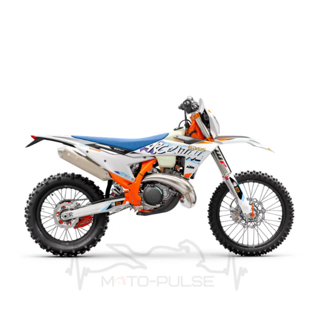 KTM 300 EXC TBI Six Days