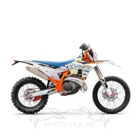 KTM 300 EXC TBI Six Days