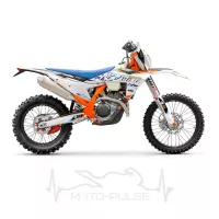 KTM 500 EXC-F Six Days