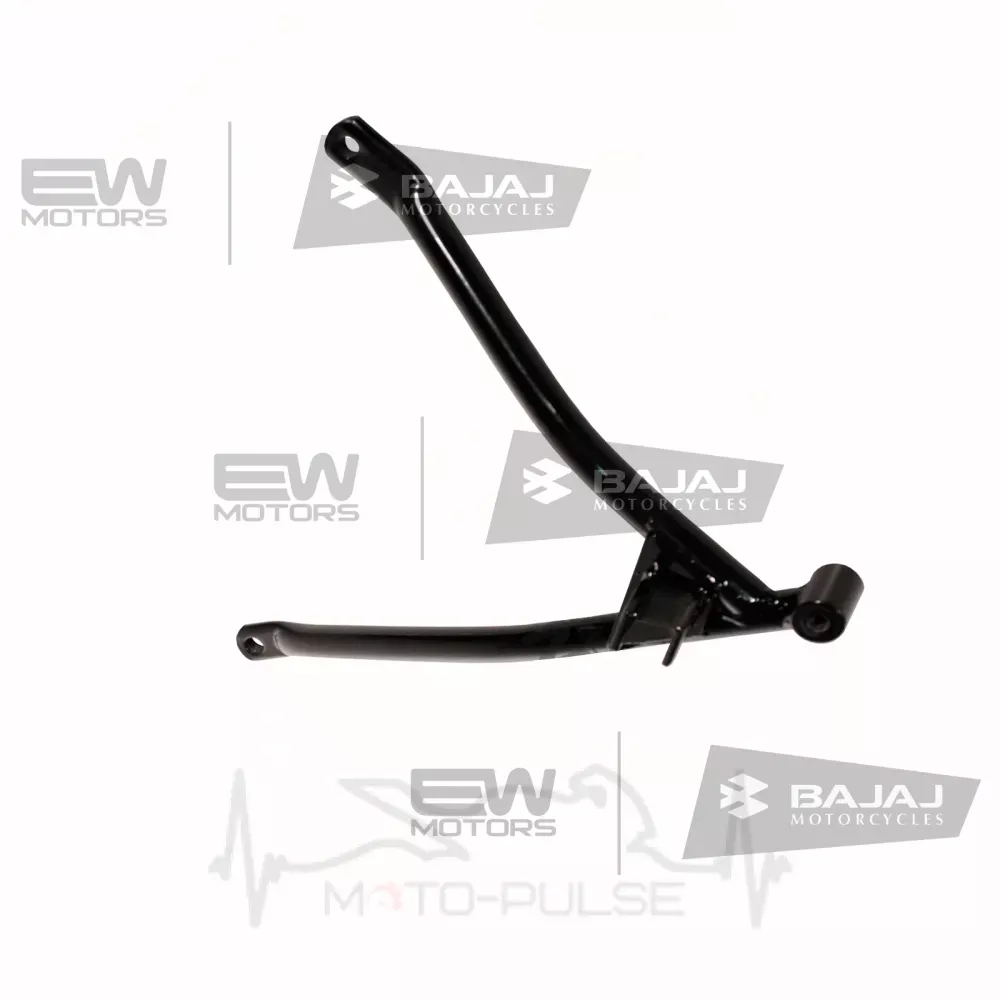 Кронштейн задней подножки Bajaj Boxer PF113002