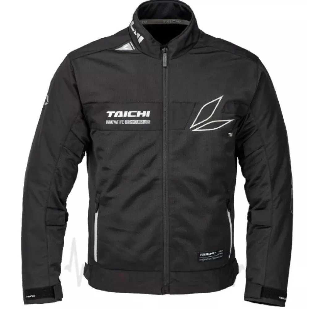Мотокуртка RS Taichi Racer Mesh Black Foil (RSJ336-B/F,2XL)