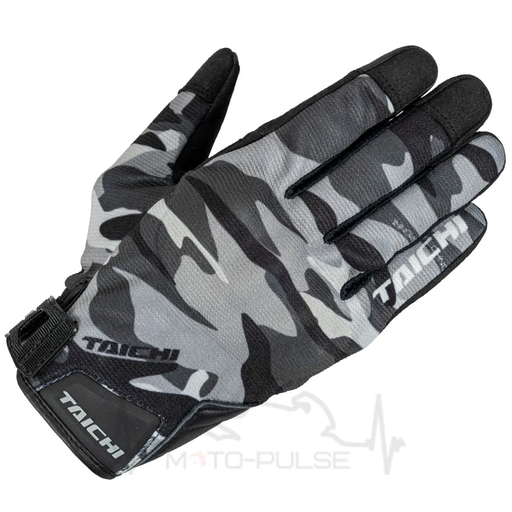Мотоперчатки RS TAICHI URBAN AIR CAMO L