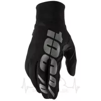 Мотоперчатки RIDE 100% BRISKER Hydromatic Waterproof , черные XXL