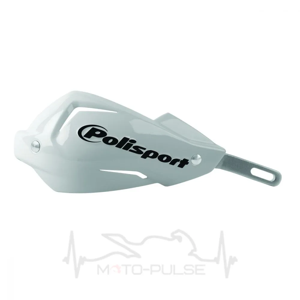 Захист рук Polisport Handguard Touquet [White]