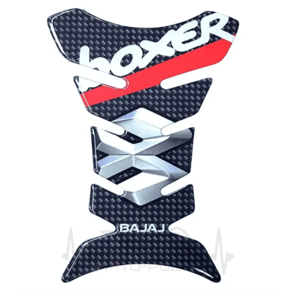 Наклейка бака топливного NB-1 Boxer