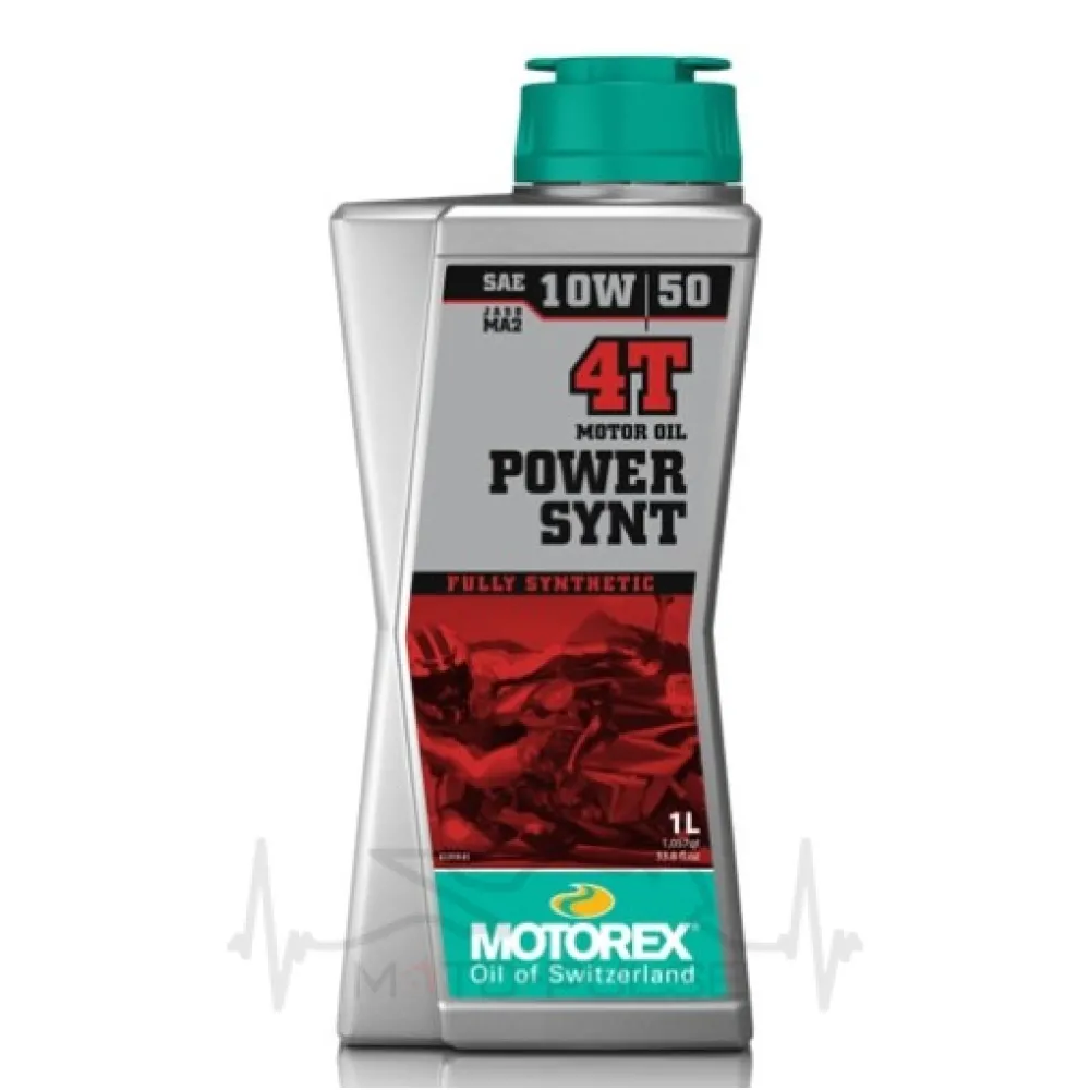 Масло моторне Motorex Power Synt 10w50 (1L)