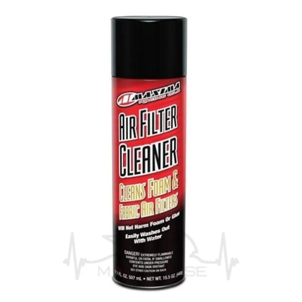 Очищувач повітряного фільтра Maxima Air Filter Cleaner (500мл)