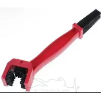 Щетка для чистки цепи Fast Cat RED