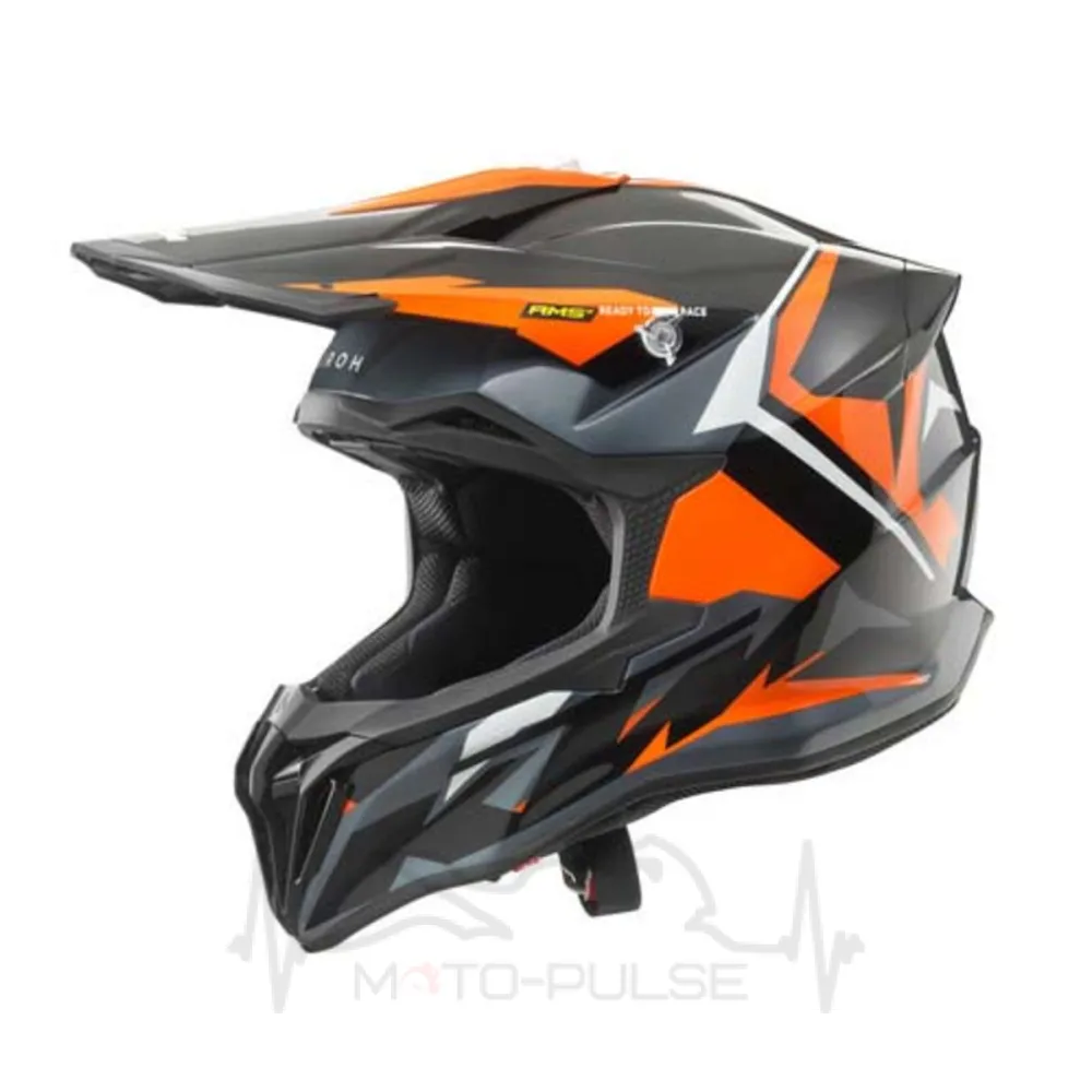 Мотошолом KTM STRYCKER by Airoh L(59-60) 3PW240014004