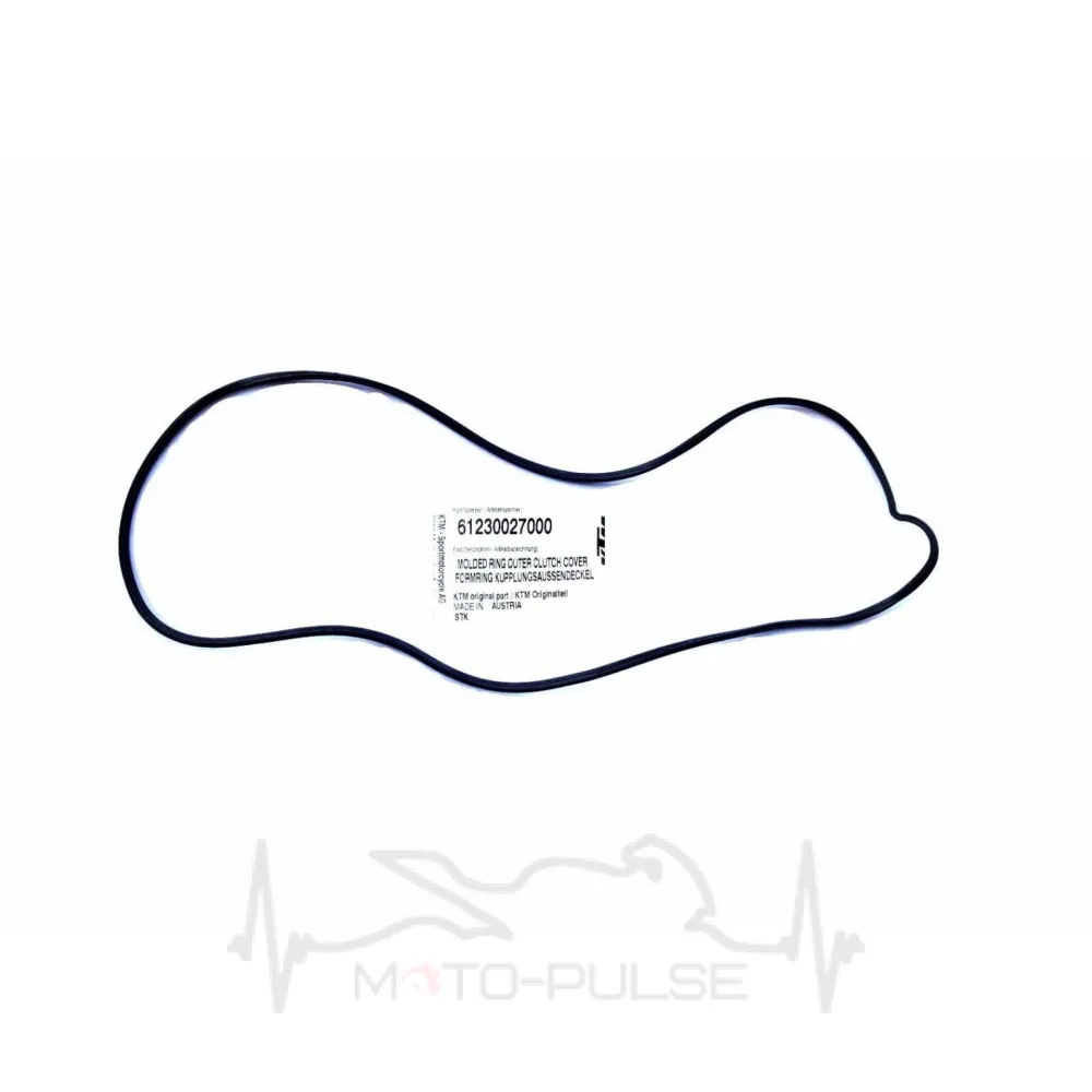 O-ring кришки зчеплення KTM 1190 1290 1290 61230027000
