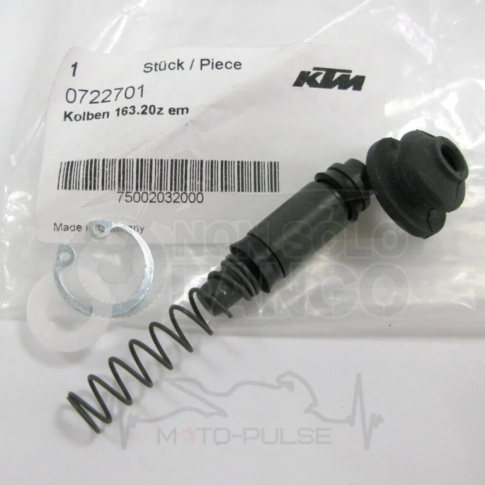 Ремкомплект машинки зчеплення 11MM 07  KTM 690 75002032000