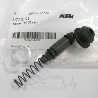 Ремкомплект машинки зчеплення 11MM 07  KTM 690 75002032000
