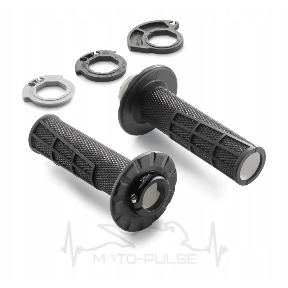 Гріпси КТМ (Lock-On Grip Set) 79002121200