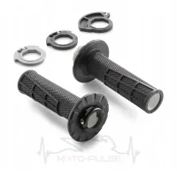 Грипсы КТМ (Lock-On Grip Set) 79002121200