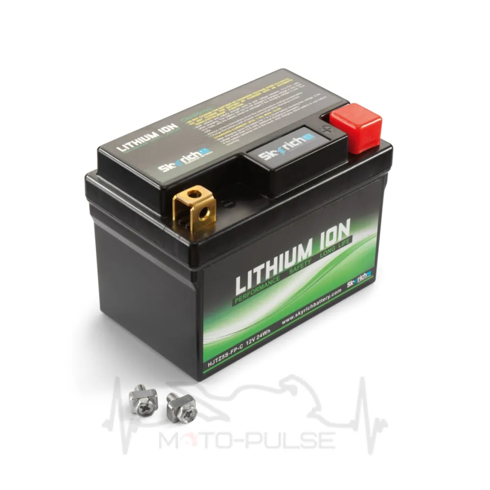 АКБ LITHIUM ION BATTERY 12V 24Wh Skyrich 79111053000 #