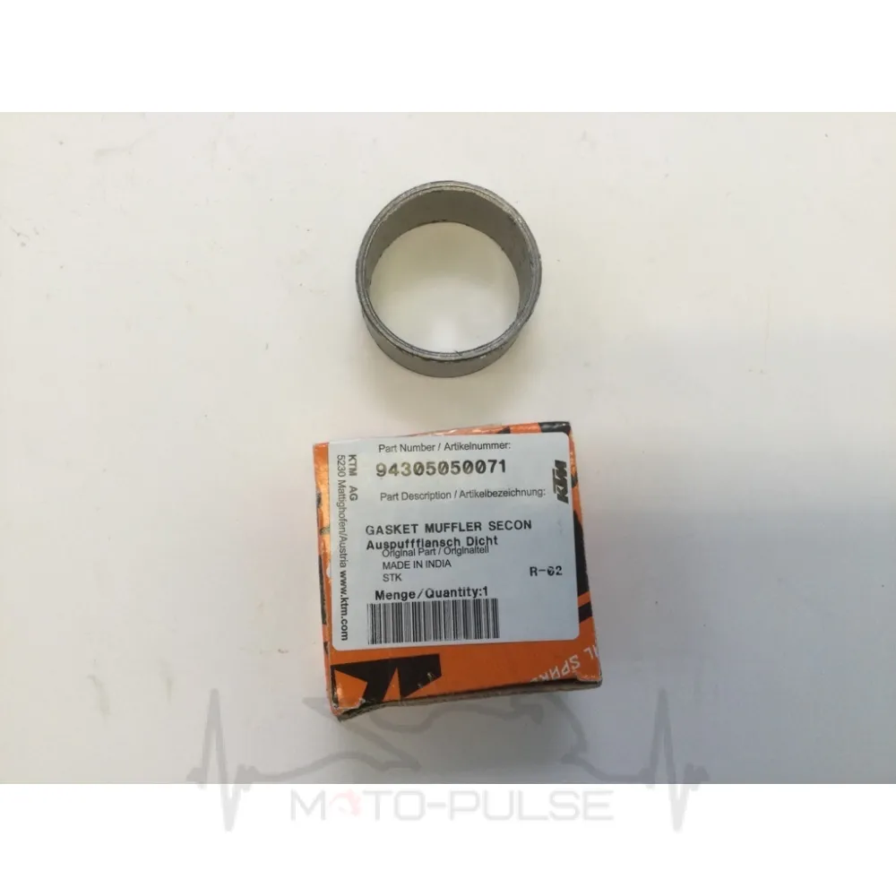 Ущільнення вихлопної системи(втулка графітна) KTM 390 94305050071