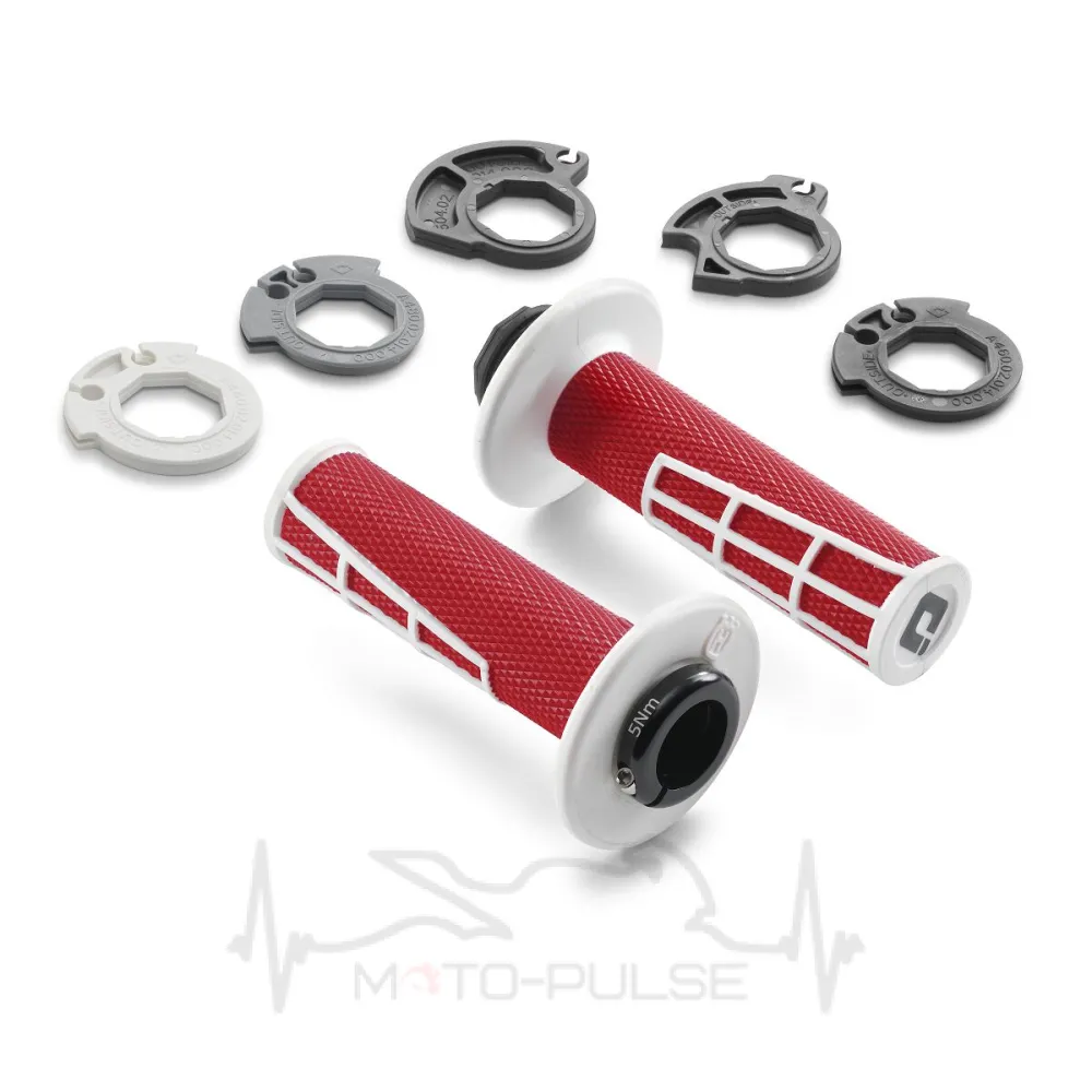 Ручки керма LOCK-ON GRIP SET GasGas A46002921000FB