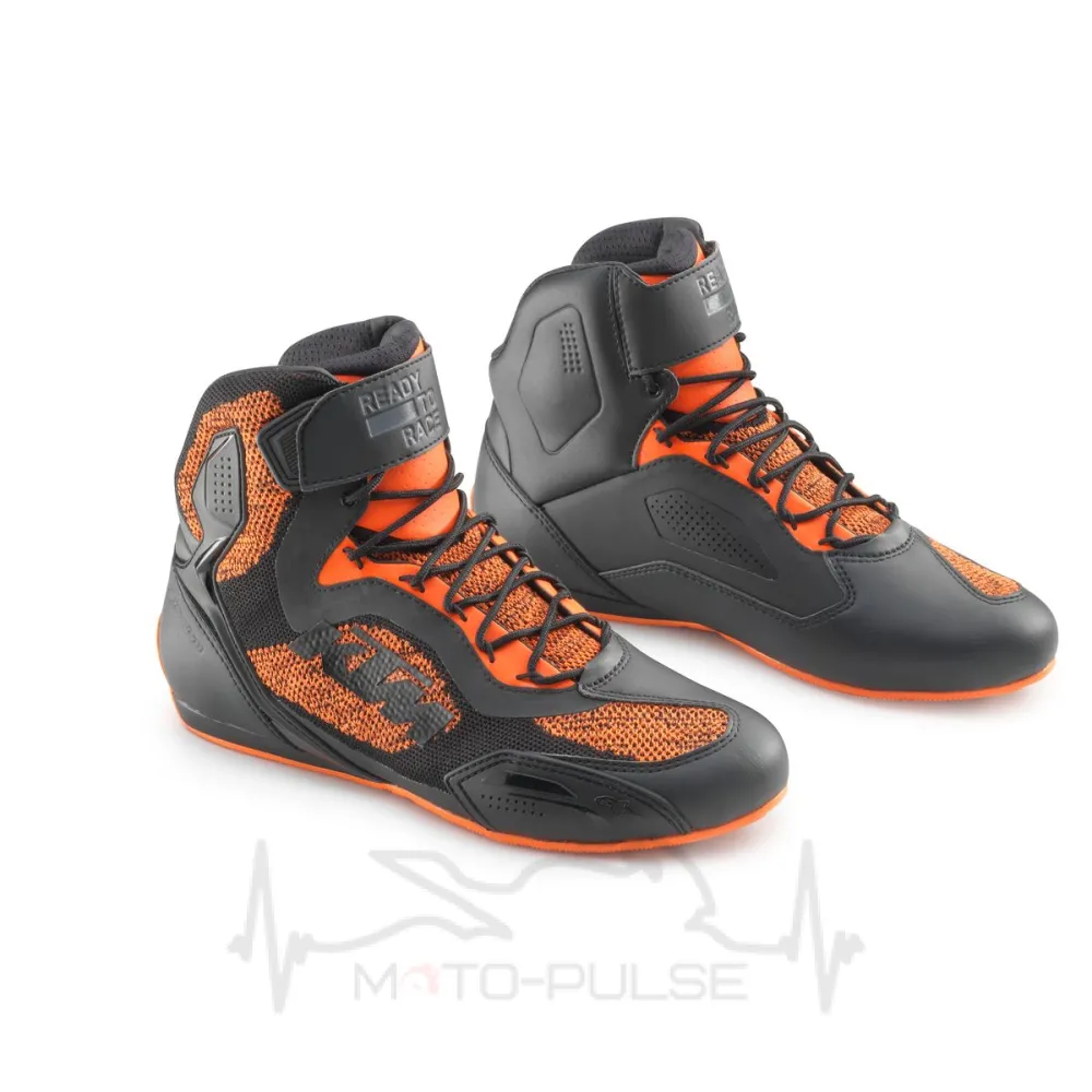 Мотоботи KTM FASTER 3 RIDEKNIT by Alpinestars 44 3PW230001106