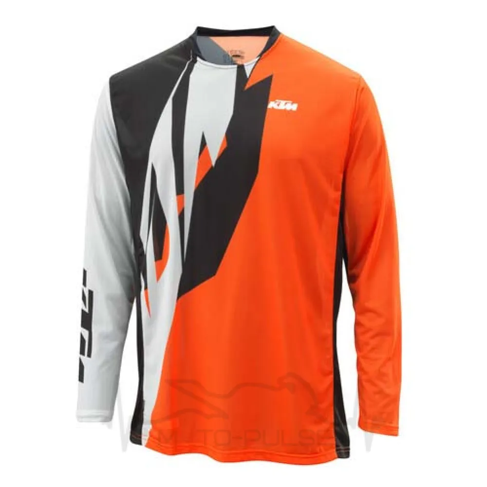 Джерсі KTM POUNCE Orange (L) 3PW240013204