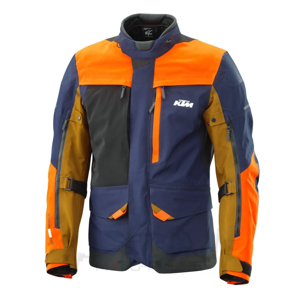Мотокуртка KTM VAST GORE-TEX® JACKET (XXL) 3PW230002106