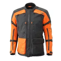 Мотоуртка KTM TERRA ADVENTURE V2 BLACK (р. XXL) 3PW230002706