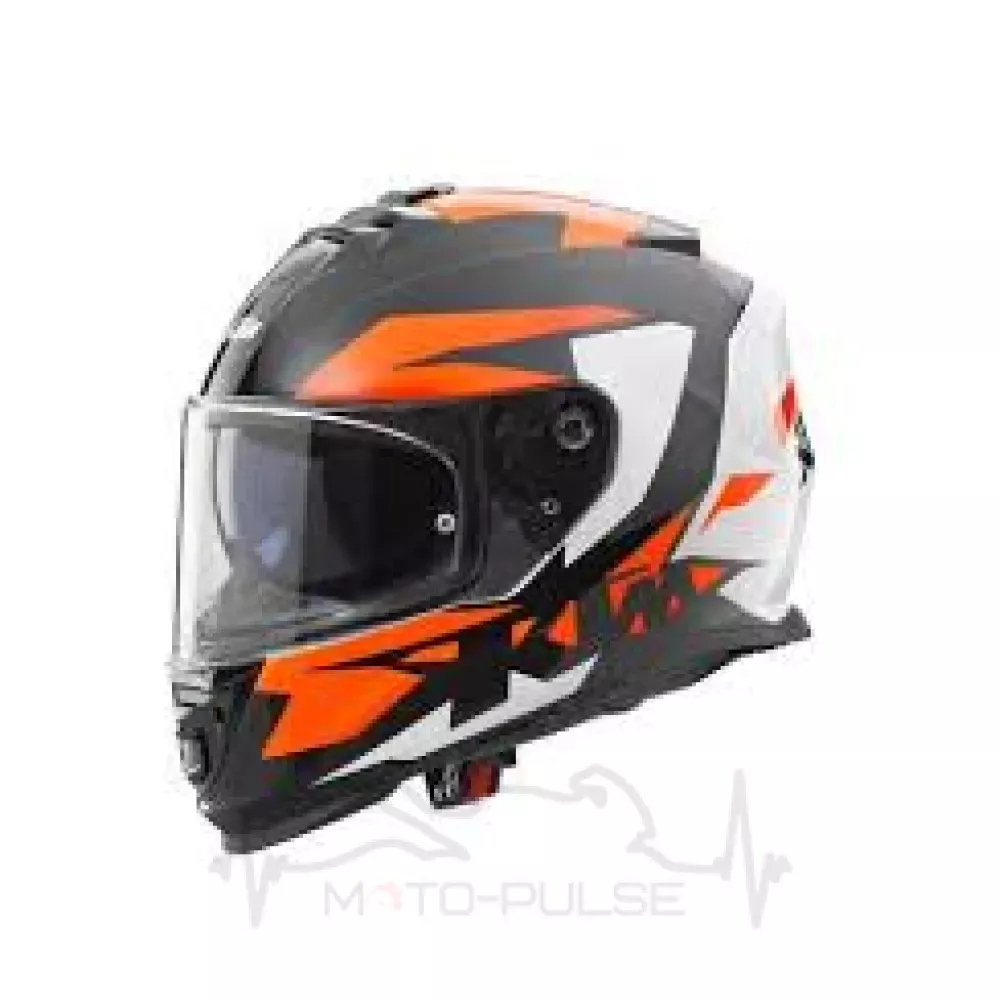 Мотошлем KTM STORM by LS2 (р. XXL/63-64) 3PW240008106 (Pinlock в комплекте)