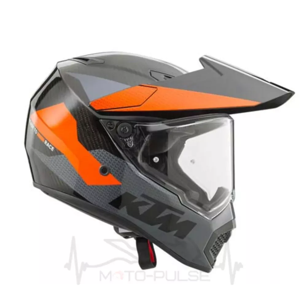 Мотошолом KTM AGV AX9 (M/57-58) 3PW240009703