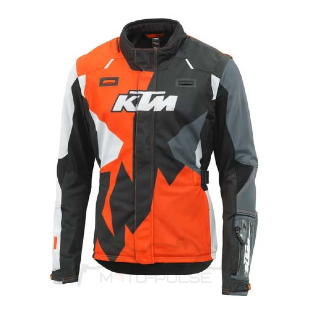 Мотокуртка KTM Rally PRO XXL 3PW240014406