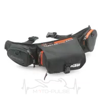 Сумка на пояс PURE COMP Black 3PW240030900