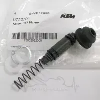 Ремкомплект машинки зчеплення 11MM 07  KTM 690 75002032000