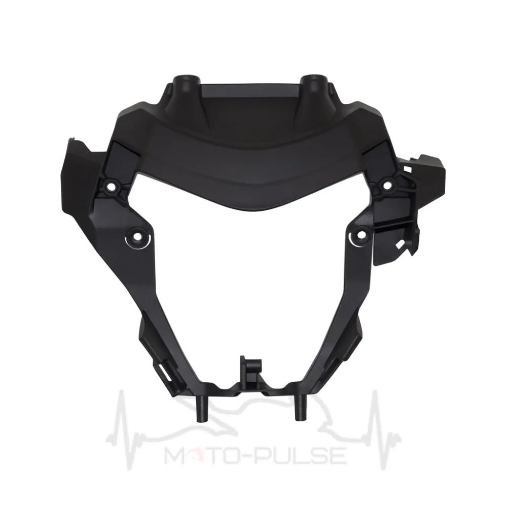 Нижняя часть маски фары KTM EXC A49008001010C1 #