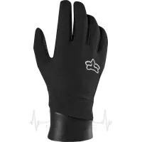 Мотоперчатки Эндуро FOX Attack Pro Fire Glove Black S