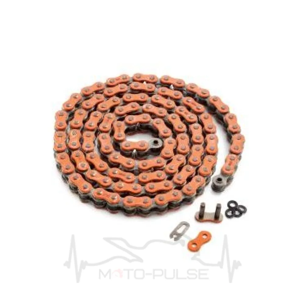 Цепь XW-RING CHAIN ​​520*118 Orange 79610965118EB