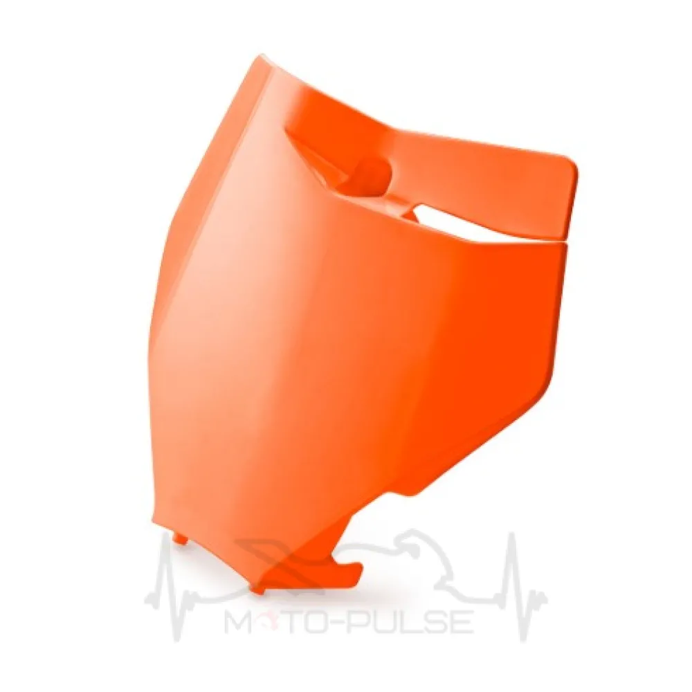 Кроссовый номерной щиток KTM 79108007100EB