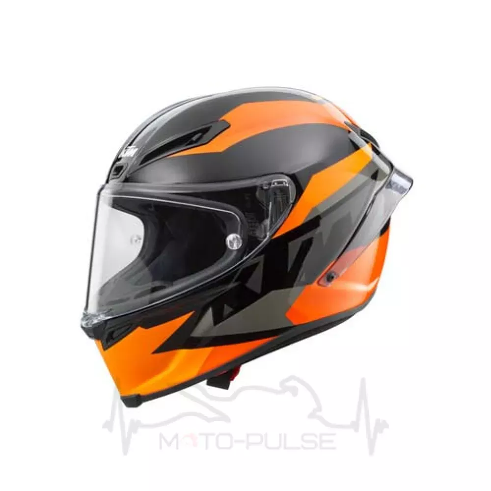 Мотошолом CORSA R by AGV (XXL/63-64) 100% карбон 3PW240007206
