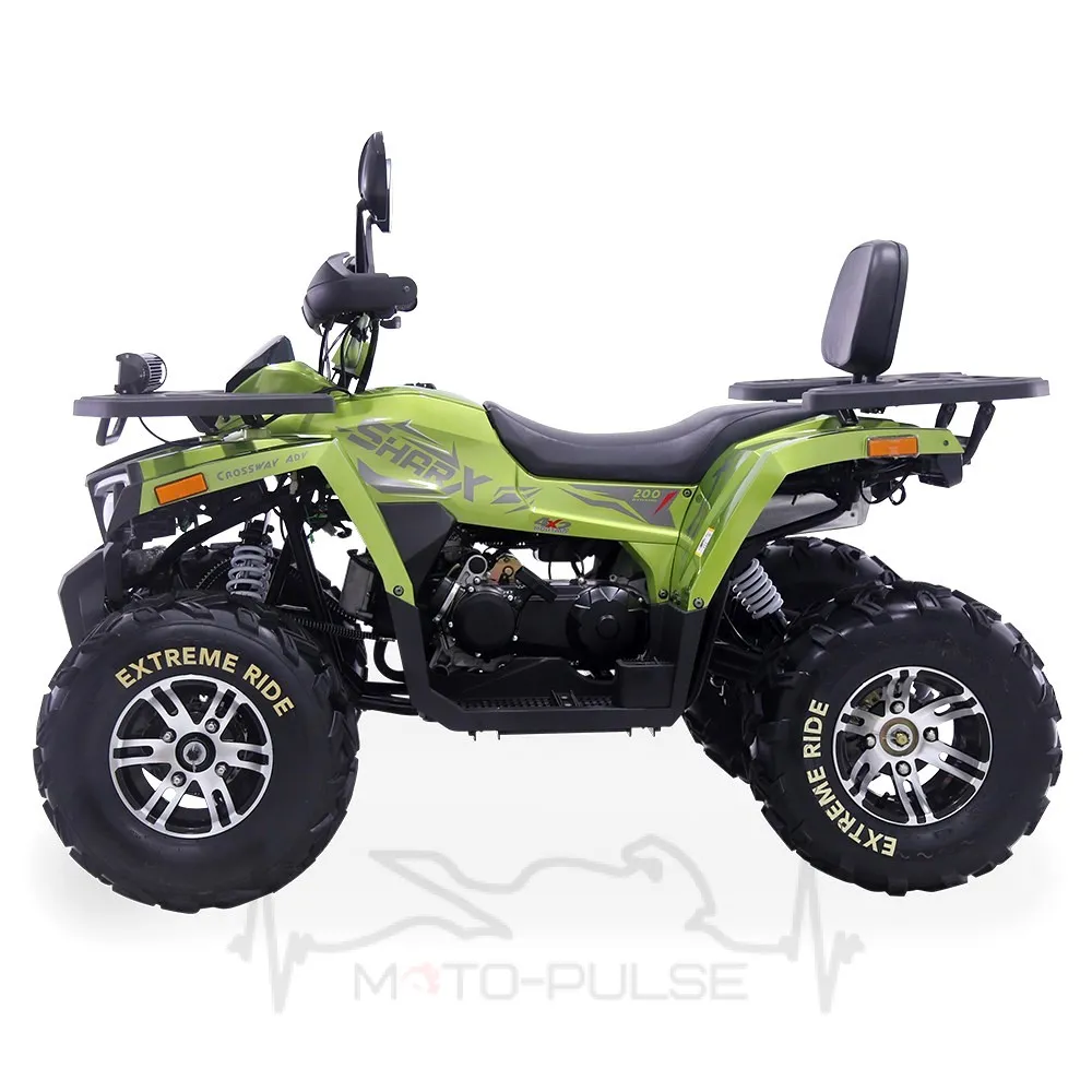 Патрубок впускной ATV Loncin 200