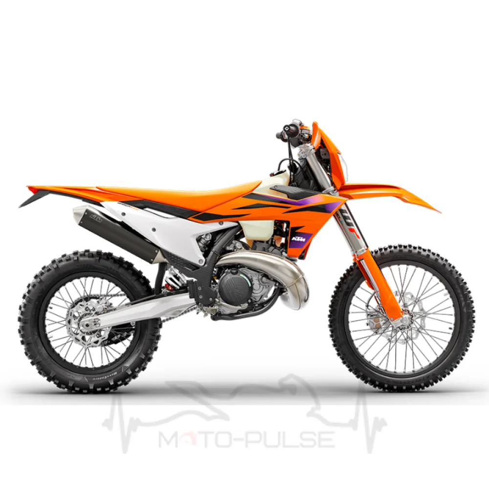 KTM 250 EXC TBI