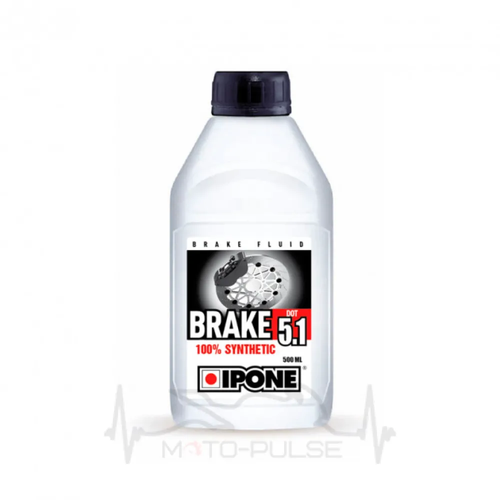 Тормозная жидкость Ipone Dot 5.1 (500 ml)