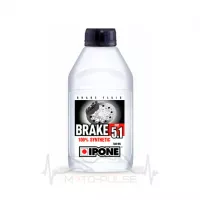 Тормозная жидкость Ipone Dot 5.1 (500 ml)