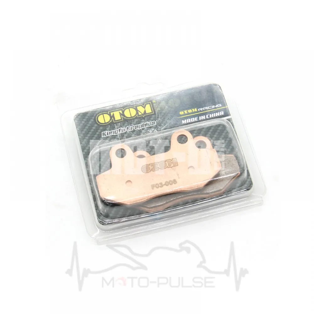 Колодки тормозные передние Kovi 250 lite , 