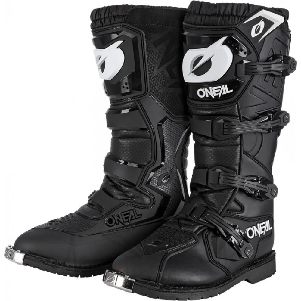 Мотоботы Кросс/Эндуро Oneal Rider Pro (0335-109, 42, Black)