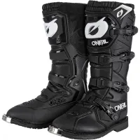 Мотоботы Кросс/Эндуро Oneal Rider Pro (0335-110, 43, Black)