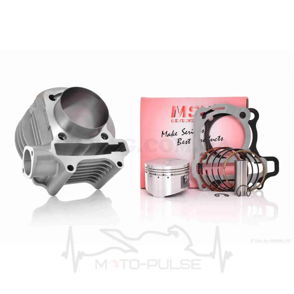 ЦПГ GY6 150 57.4mm MSU