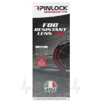 Pinlock Clear  AGV Sportmodular 120  (К) race 3