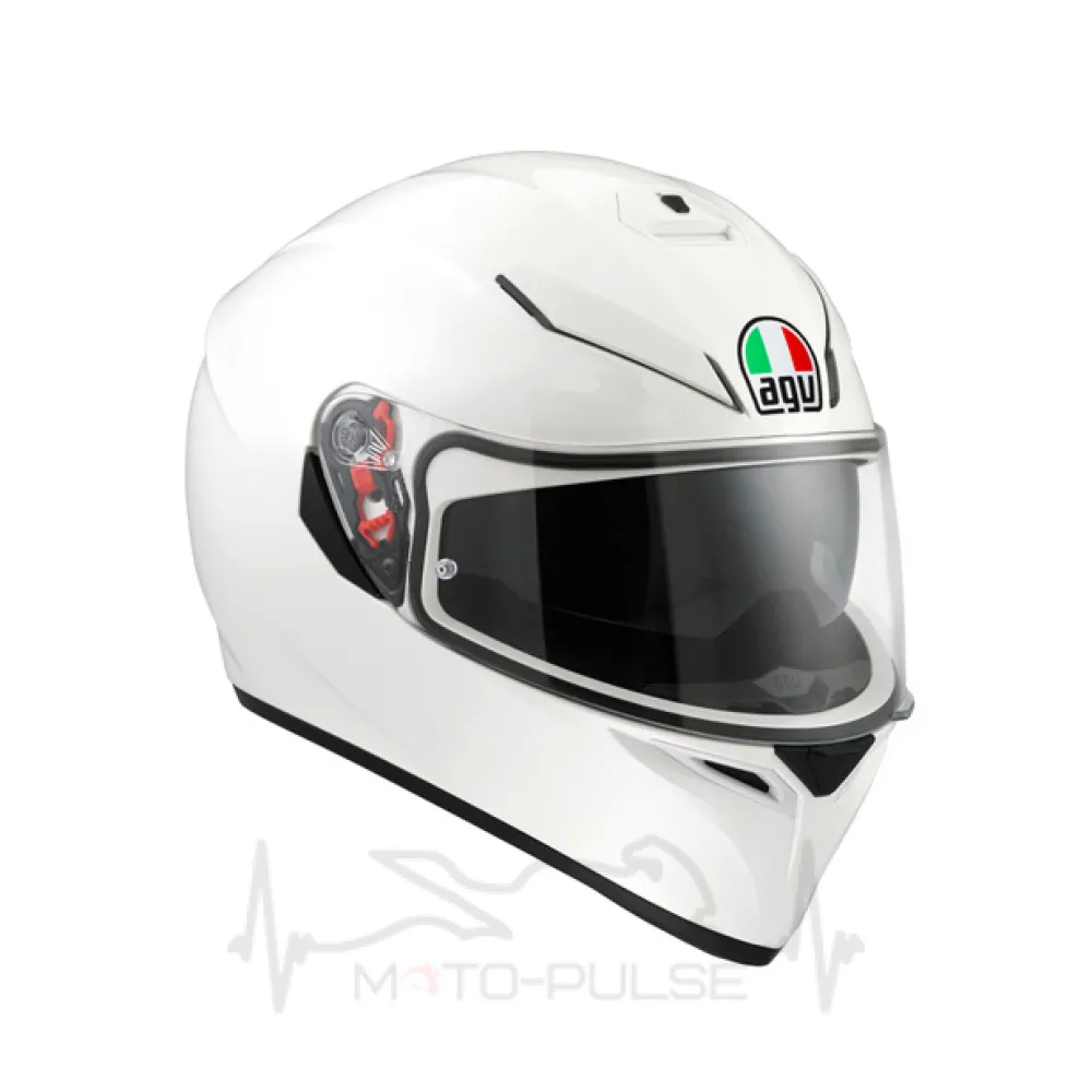 Мотошлем Интеграл AGV K-3 SV WHITE XL
