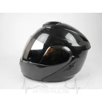 Мотошлем Flip-up FXW HF-119 Black Carbon M