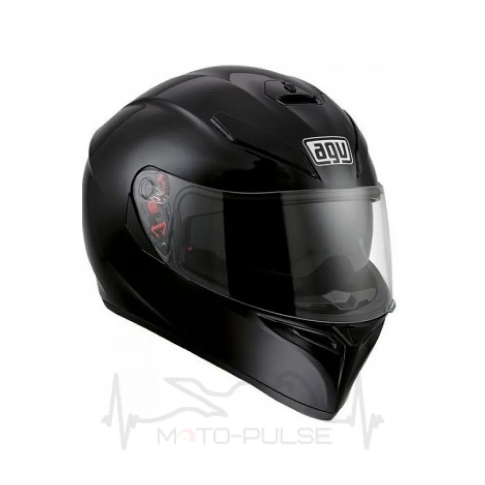Мотошолом AGV K-3 SV (200301A4EY 002, S, MattBlack)