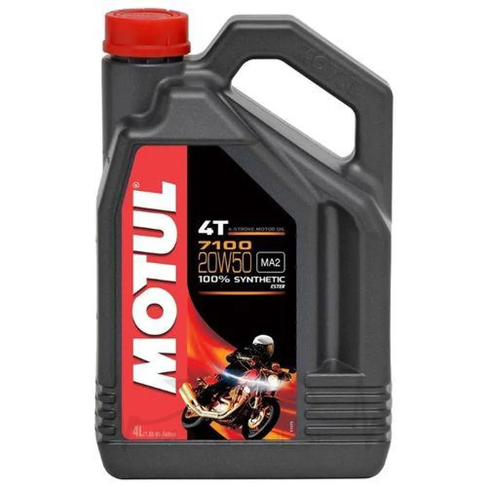 Масло моторне Motul 7100 20w50 (4L)