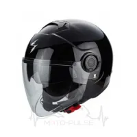 Мотошлем Открытый Scorpion EXO-CITY Black (L) 83-100-03